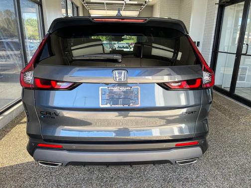 2026 Honda CR-V Hybrid Sport-L AWD