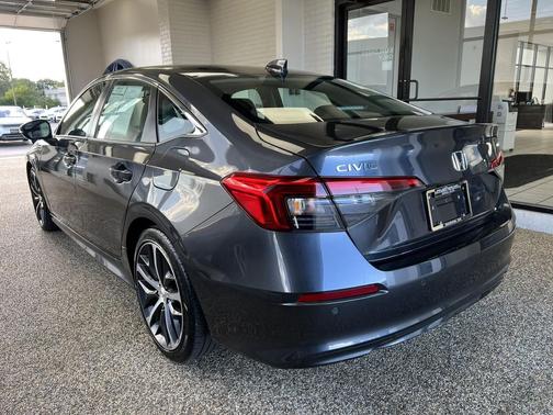 2023 Honda Civic Touring
