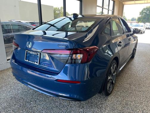 2026 Honda Civic Hybrid Sport Touring