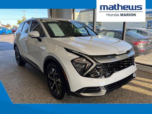 2023 Kia Sportage EX