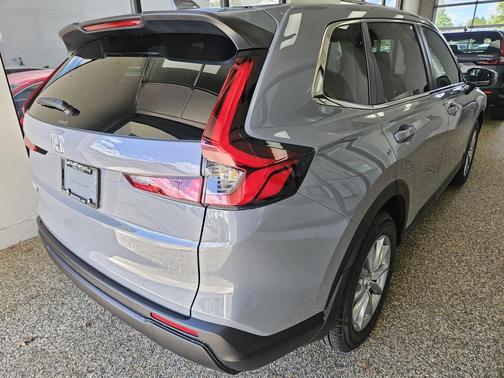 Urban Gray Pearl 2026 Honda CR-V EX AWD