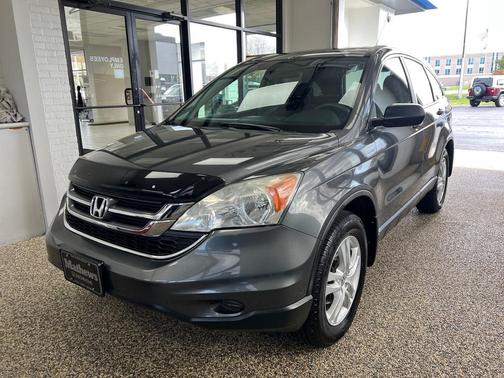 2011 Honda CR-V EX