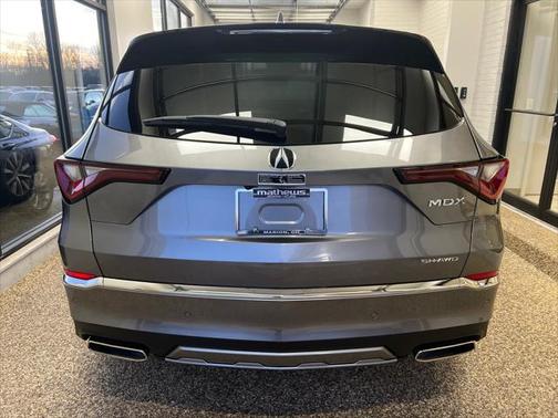 2025 Acura MDX Technology Package