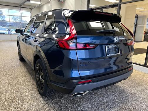 2026 Honda CR-V Hybrid Sport Touring AWD