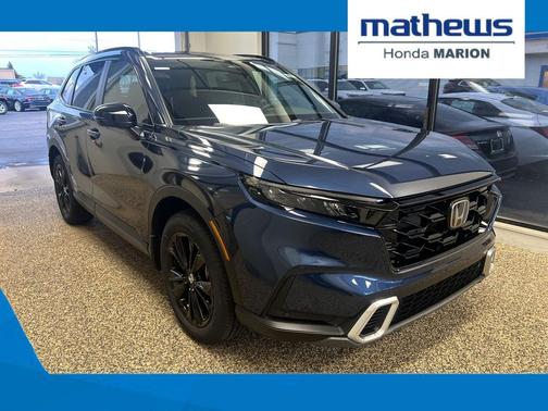 2026 Honda CR-V Hybrid Sport Touring AWD