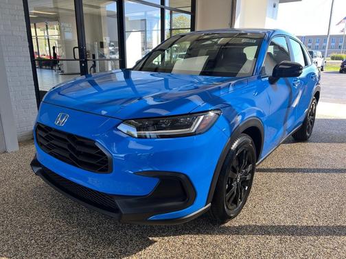 2026 Honda HR-V AWD Sport