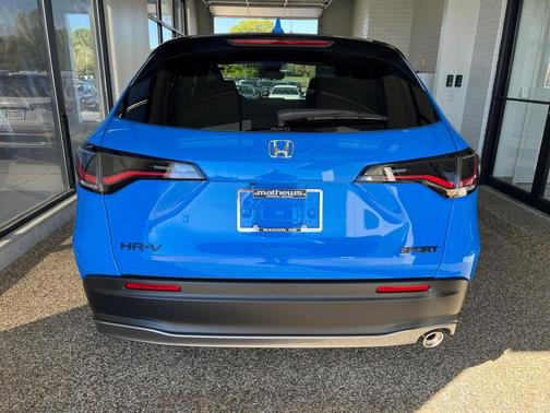 2026 Honda HR-V AWD Sport