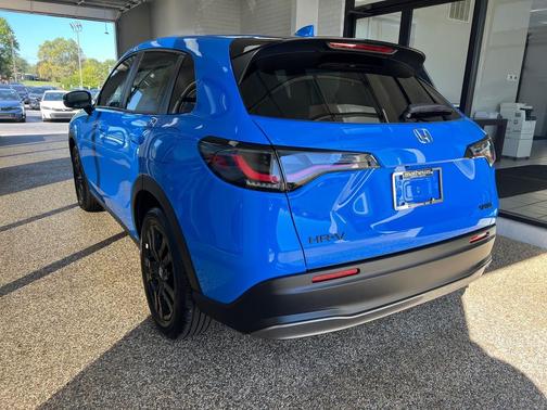 2026 Honda HR-V AWD Sport