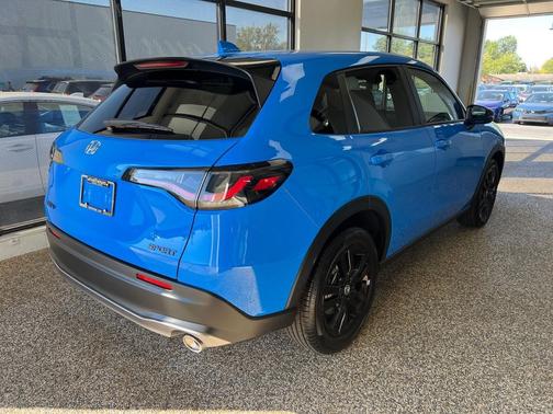 2026 Honda HR-V AWD Sport