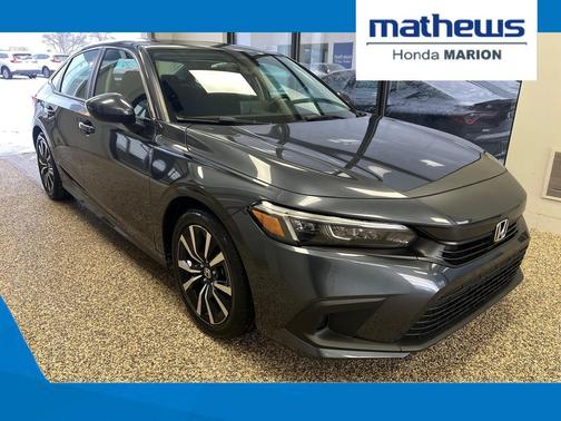 2023 Honda Civic EX