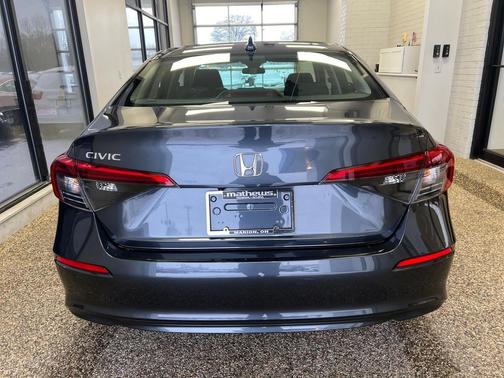 2023 Honda Civic EX