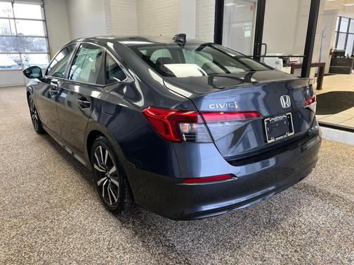 2023 Honda Civic EX
