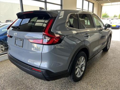 2025 Honda CR-V EX-L AWD
