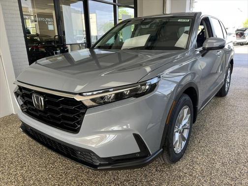 2025 Honda CR-V EX-L AWD