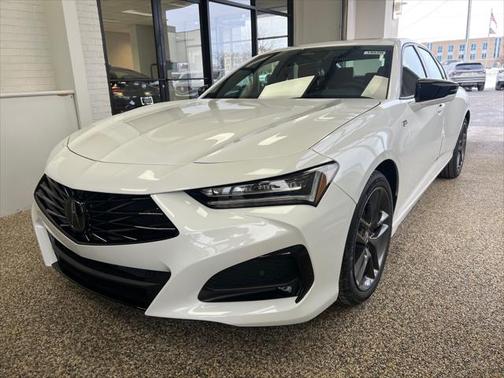 2025 Acura TLX A-Spec