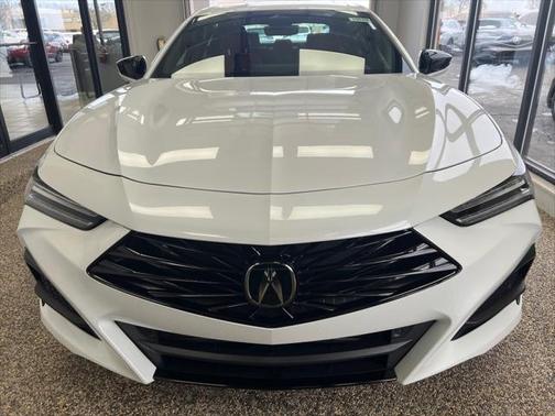 2025 Acura TLX A-Spec