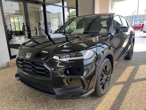 2026 Honda HR-V AWD Sport