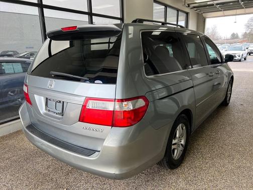 2005 Honda Odyssey EX-L