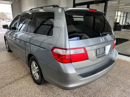 2005 Honda Odyssey EX-L
