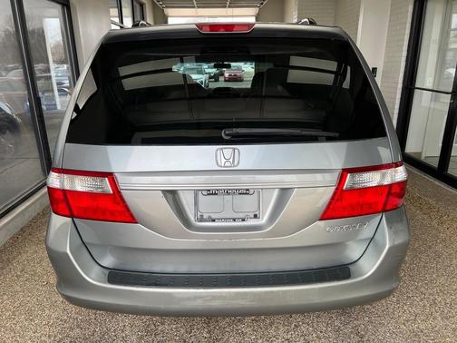 2005 Honda Odyssey EX-L