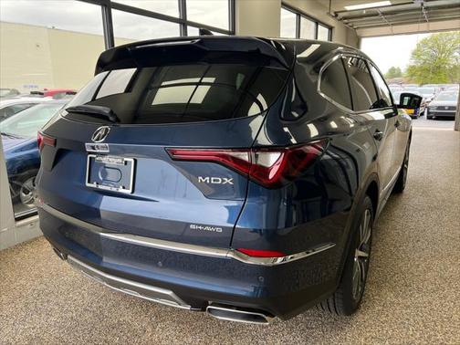 2025 Acura MDX Technology Package