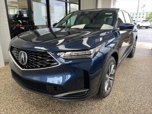 2025 Acura MDX Technology Package