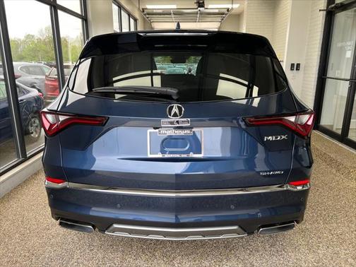 2025 Acura MDX Technology Package