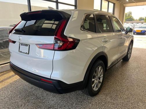 2026 Honda CR-V EX AWD