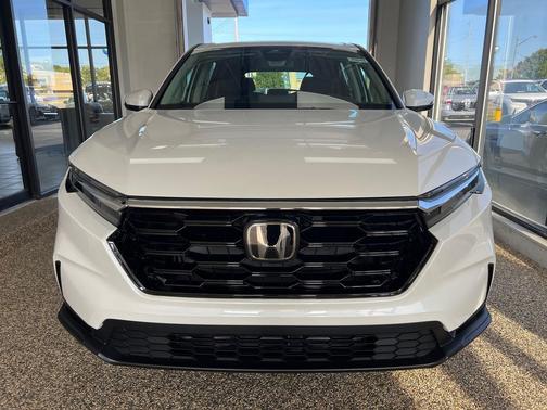 2026 Honda CR-V EX AWD