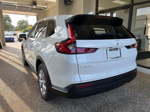 2026 Honda CR-V EX AWD