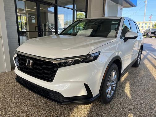 2026 Honda CR-V EX AWD