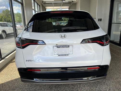 2026 Honda HR-V EX-L