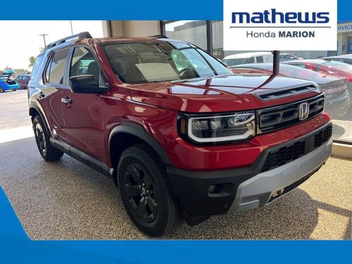 2026 Honda Passport AWD RTL