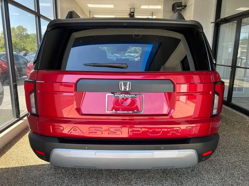 2026 Honda Passport AWD RTL
