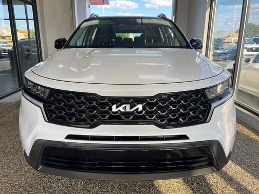 2022 Kia Sorento S
