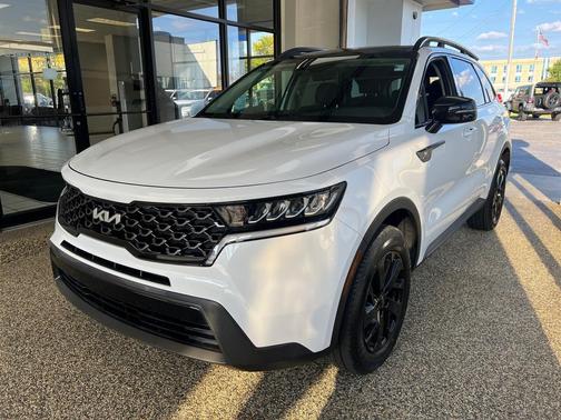 2022 Kia Sorento S