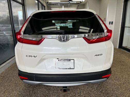 2018 Honda CR-V EX
