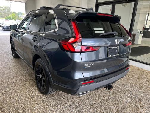 2024 Honda CR-V Hybrid Sport AWD