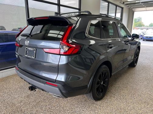 2024 Honda CR-V Hybrid Sport AWD