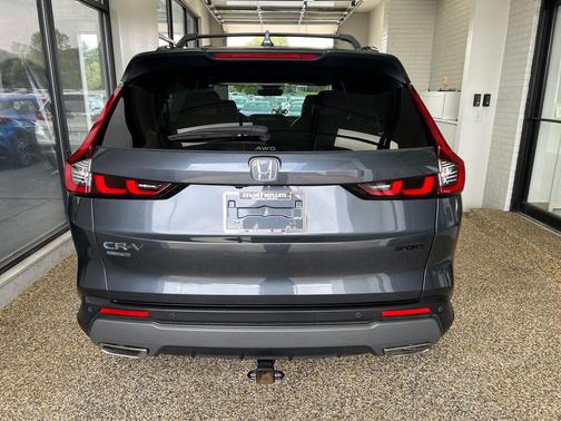 2024 Honda CR-V Hybrid Sport AWD