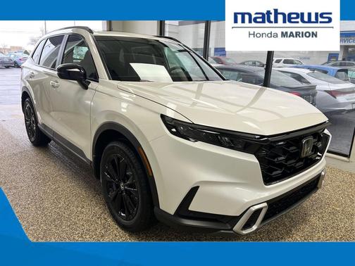 2026 Honda CR-V Hybrid Sport Touring AWD