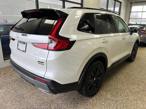 2026 Honda CR-V Hybrid Sport Touring AWD
