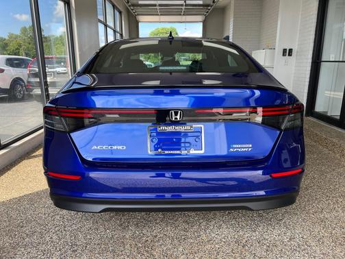 2025 Honda Accord Hybrid Base