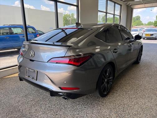 2024 Acura Integra A-SPEC Technology