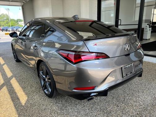 2024 Acura Integra A-SPEC Technology
