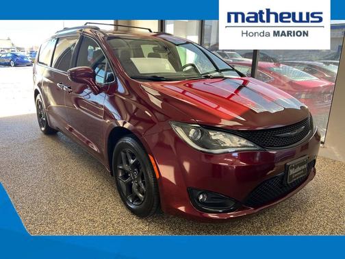 2018 Chrysler Pacifica Touring-L Plus