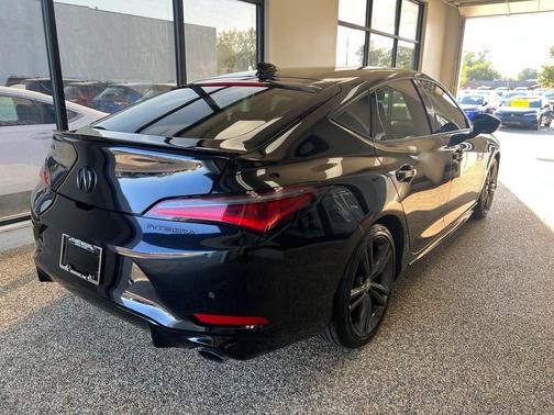 2024 Acura Integra A-SPEC Technology