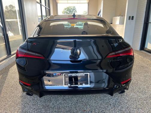 2024 Acura Integra A-SPEC Technology