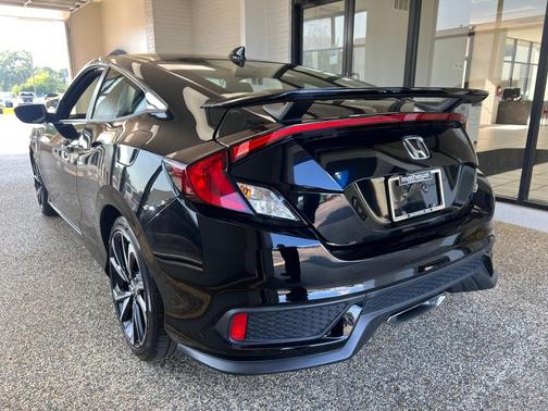 2019 Honda Civic Si Base