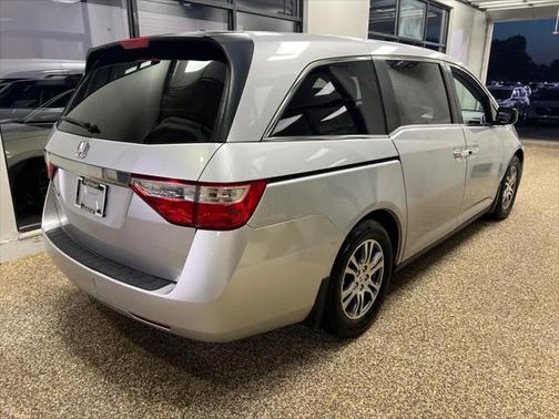 2013 Honda Odyssey EX-L